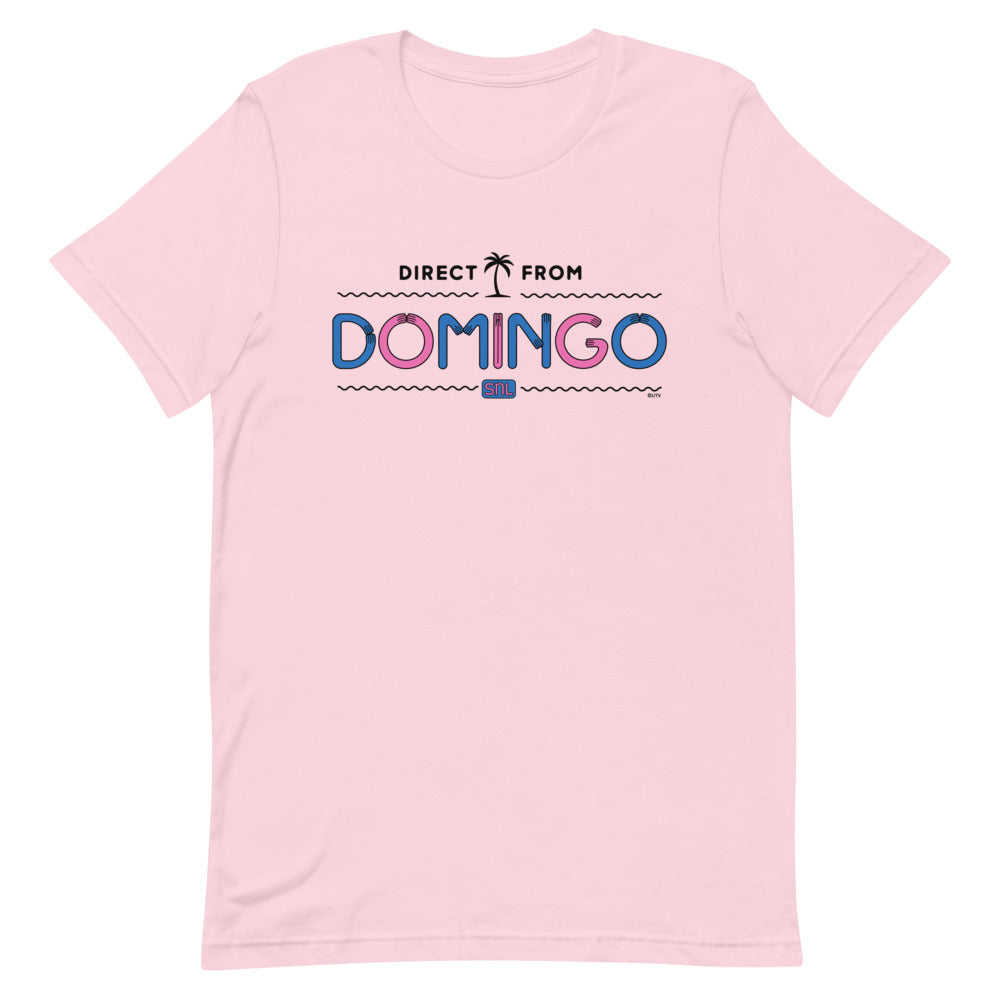 Saturday Night Live Direct From Domingo Unisex T-Shirt