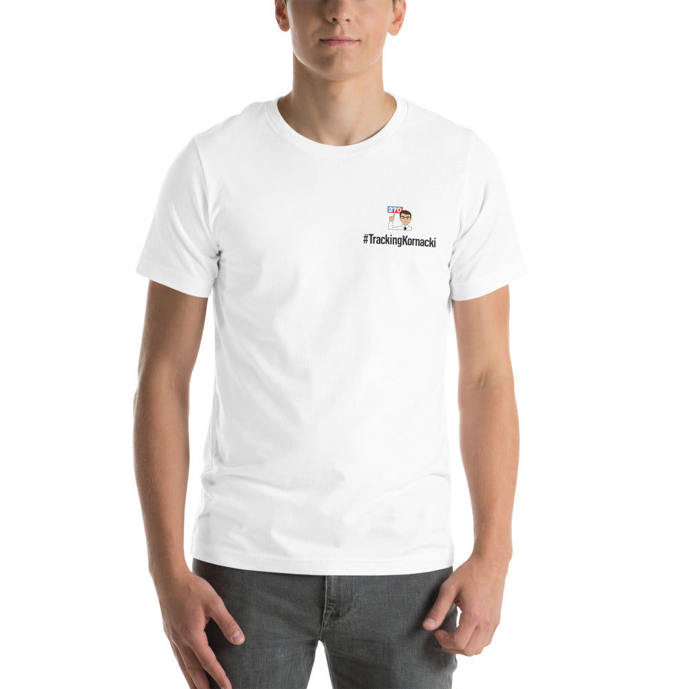 Tracking Kornacki 270 Unisex T-Shirt