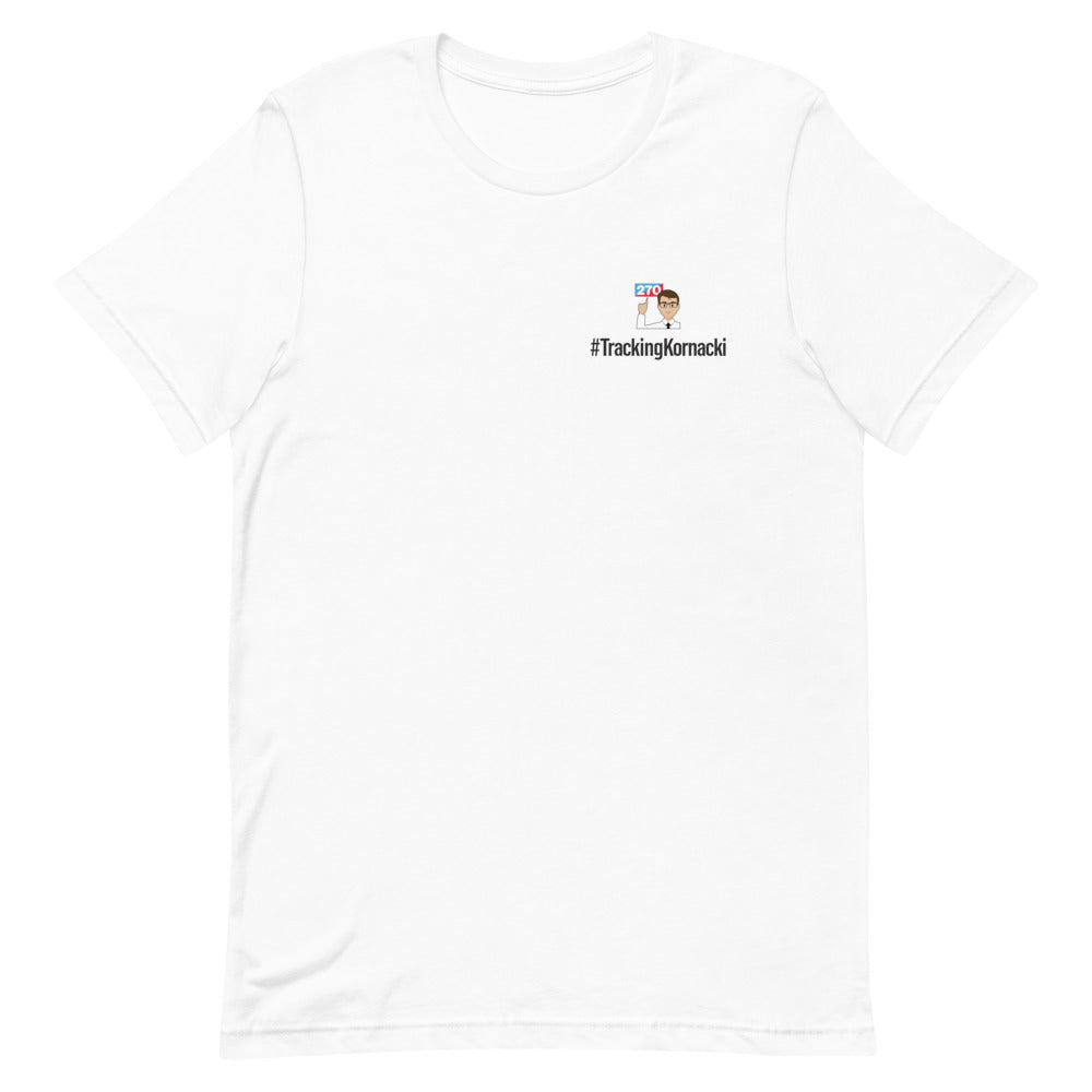 Tracking Kornacki 270 Unisex T-Shirt