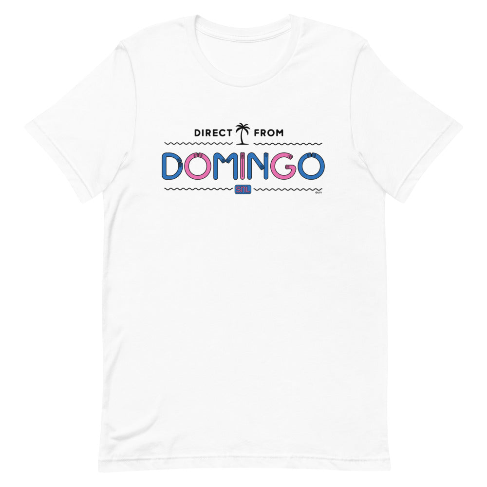 Saturday Night Live Direct From Domingo Unisex T-Shirt