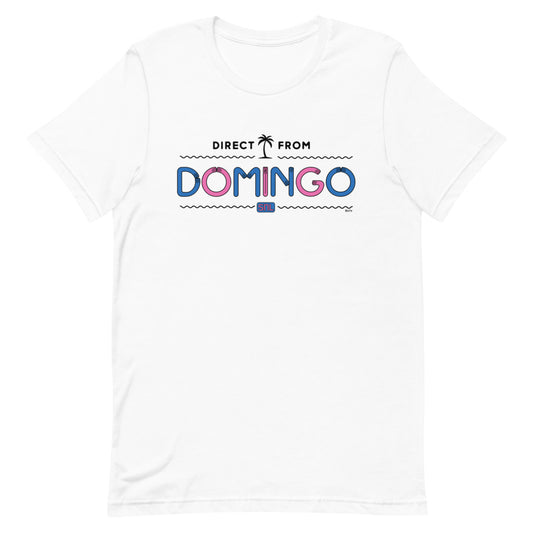 Saturday Night Live Direct From Domingo Unisex T-Shirt