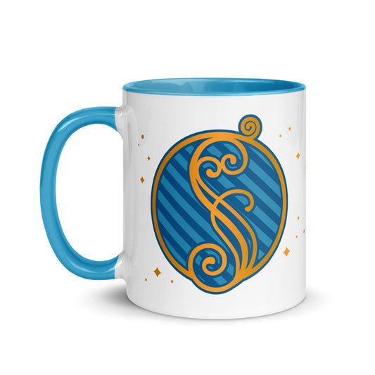 Wicked Shiz Seal Two-Tone Mug