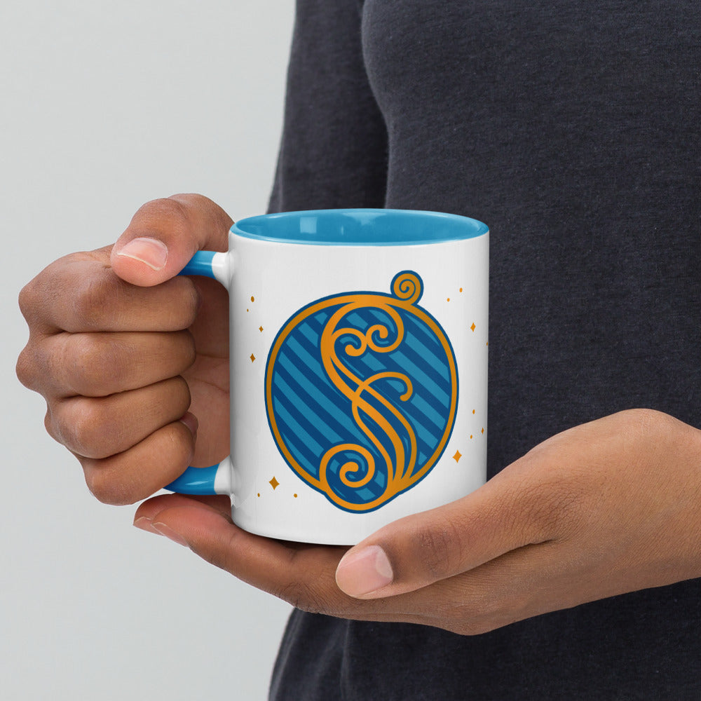 Wicked Shiz Seal Two-Tone Mug