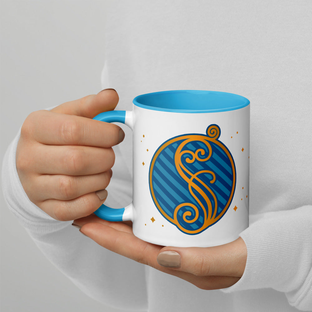 Wicked Shiz Seal Two-Tone Mug