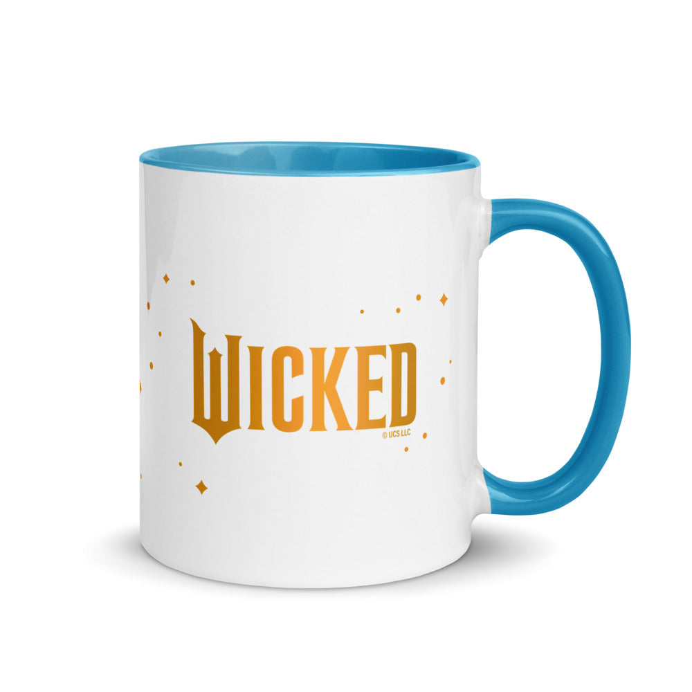 Wicked Shiz Seal Two-Tone Mug