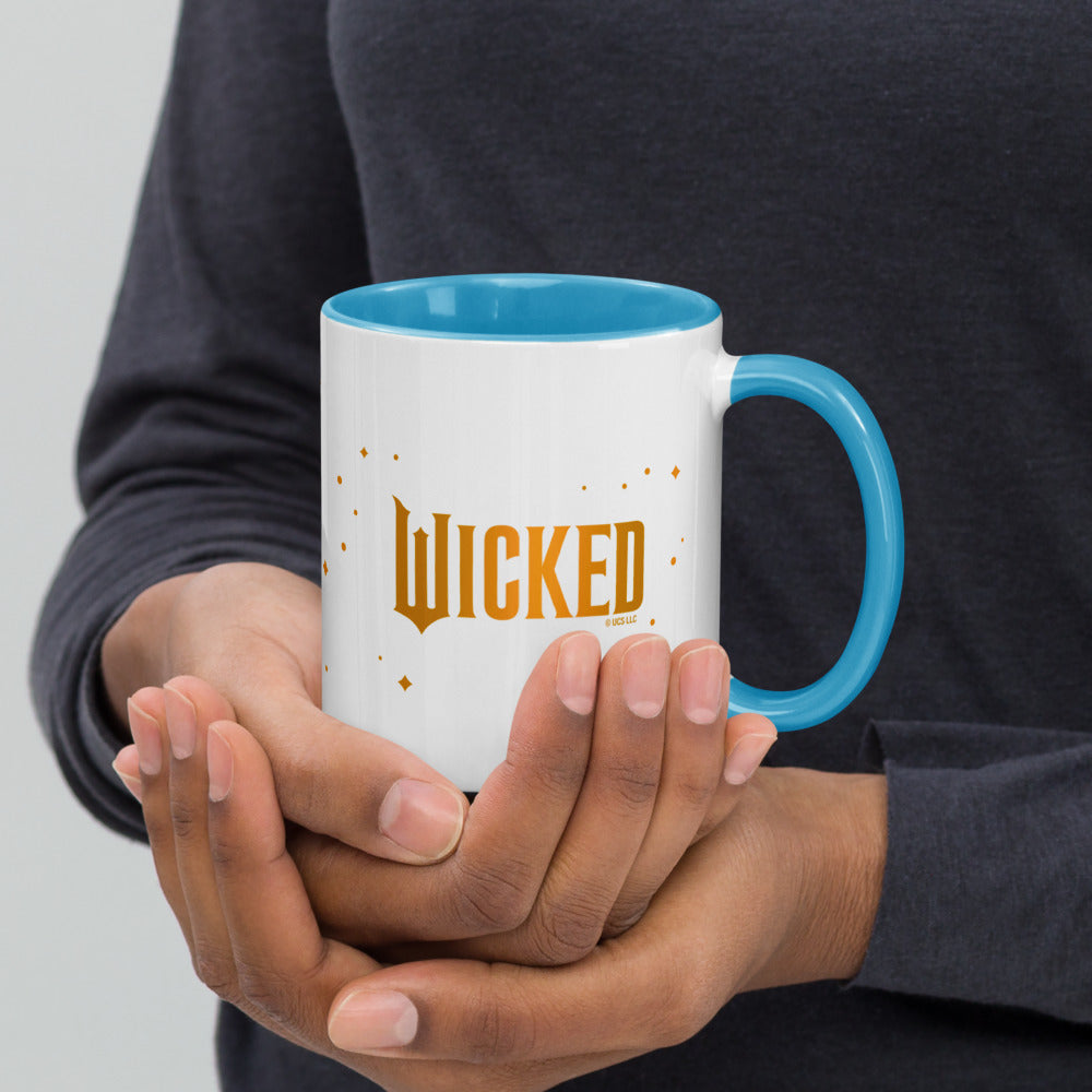 Wicked Shiz Seal Two-Tone Mug