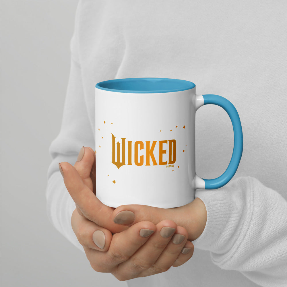 Wicked Shiz Seal Two-Tone Mug