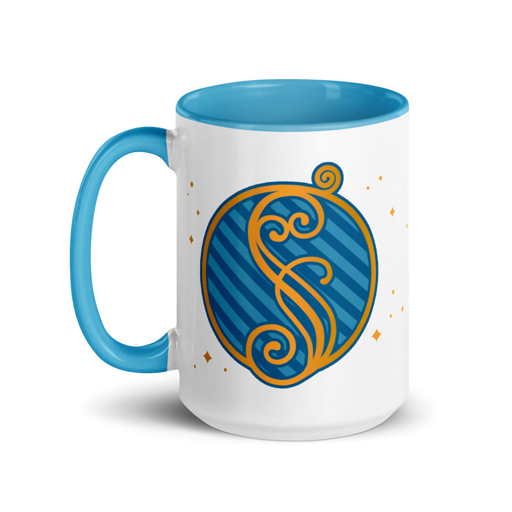 Wicked Shiz Seal Two-Tone Mug