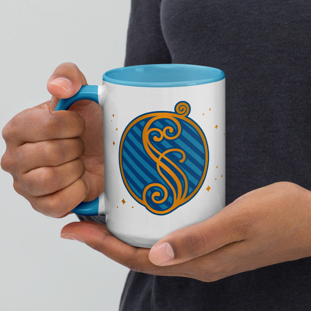 Wicked Shiz Seal Two-Tone Mug