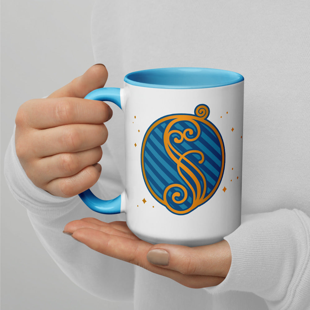 Wicked Shiz Seal Two-Tone Mug