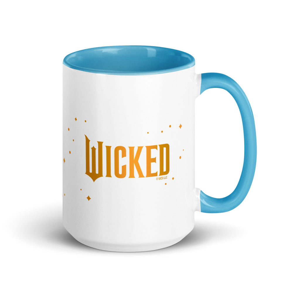 Wicked Shiz Seal Two-Tone Mug