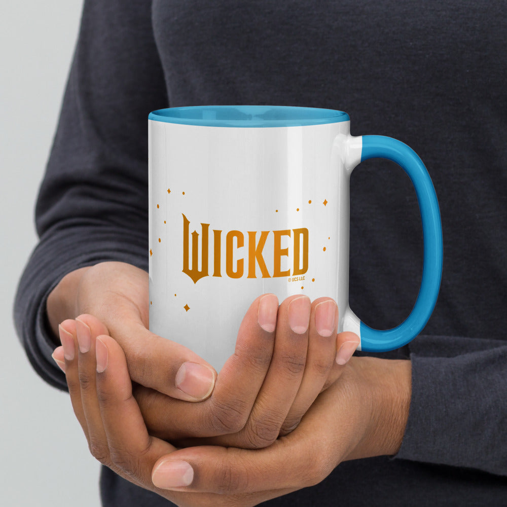 Wicked Shiz Seal Two-Tone Mug