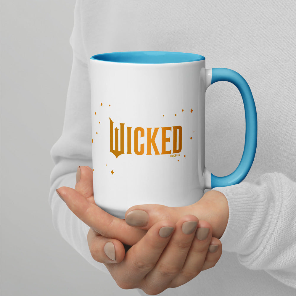 Wicked Shiz Seal Two-Tone Mug