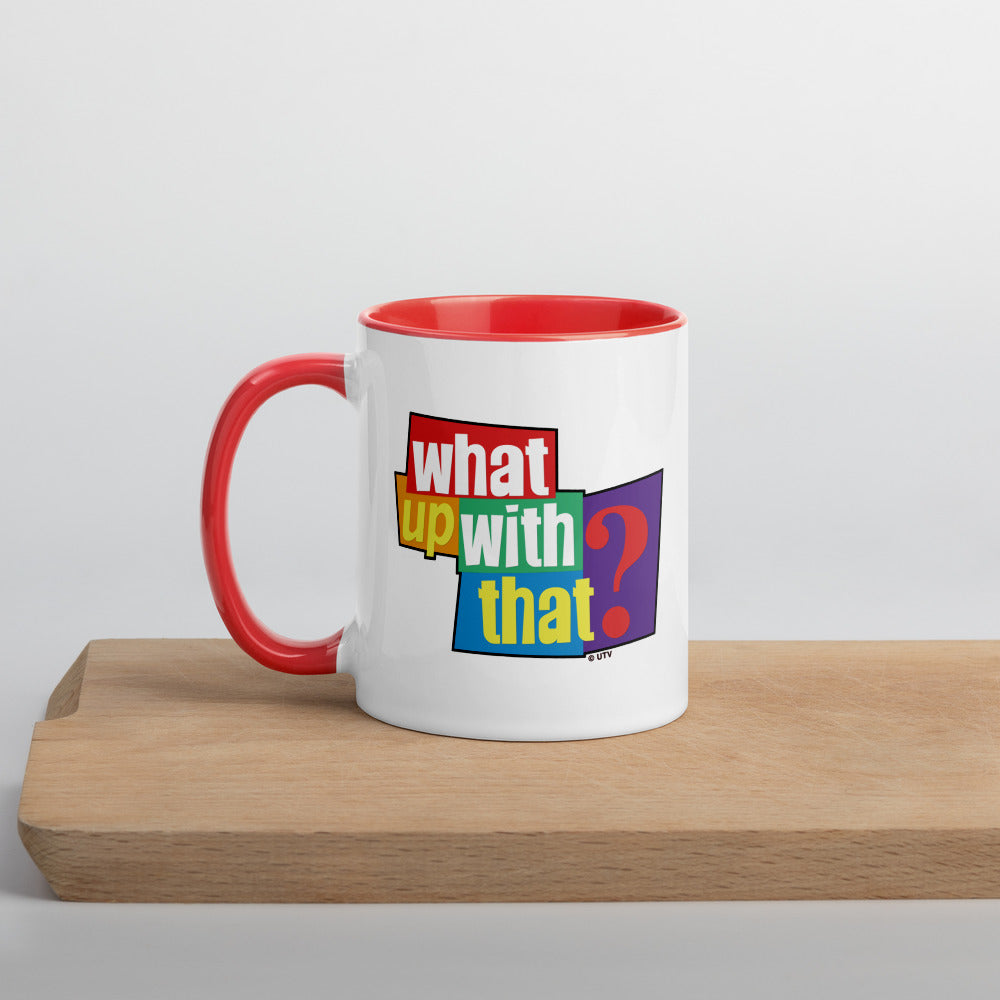 Saturday Night Live What Up With That? Mug