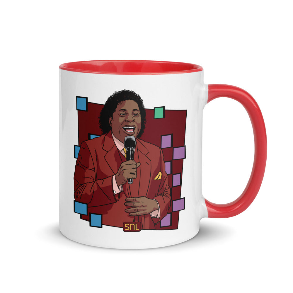 Saturday Night Live What Up With That? Mug