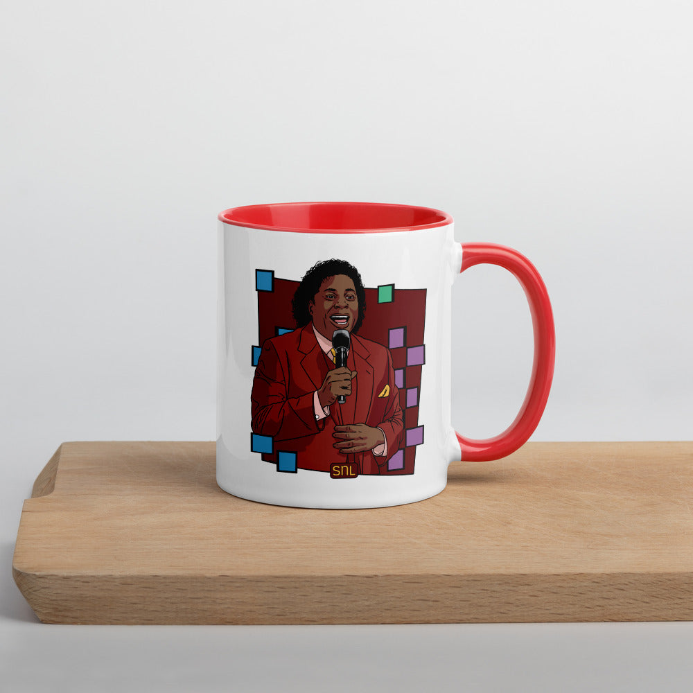 Saturday Night Live What Up With That? Mug