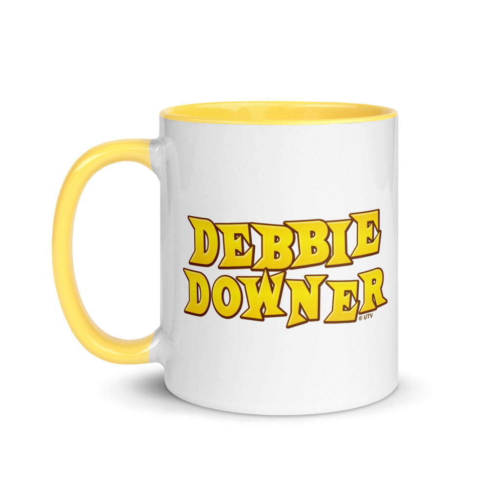 Saturday Night Live Debbie Downer Mug