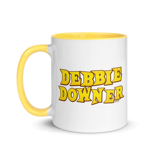 Saturday Night Live Debbie Downer Mug