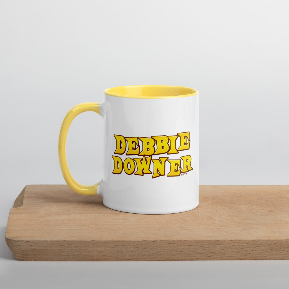 Saturday Night Live Debbie Downer Mug