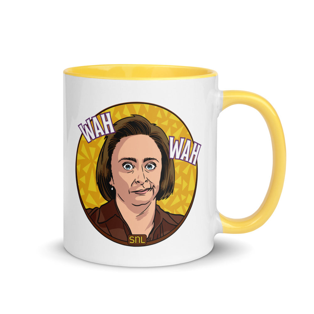 Saturday Night Live Debbie Downer Mug