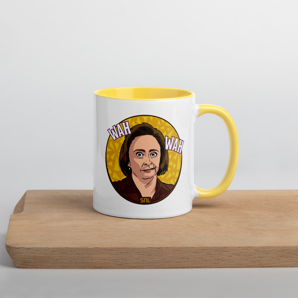 Saturday Night Live Debbie Downer Mug