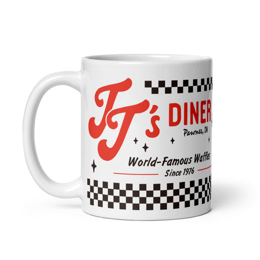 Parks & Recreation JJ's Diner Mug