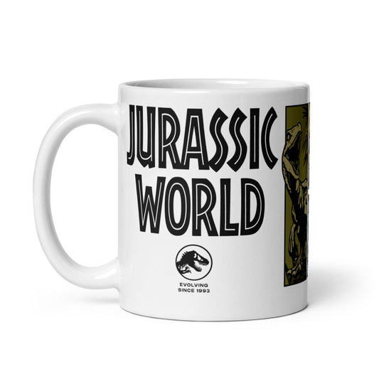 Jurassic World Mug