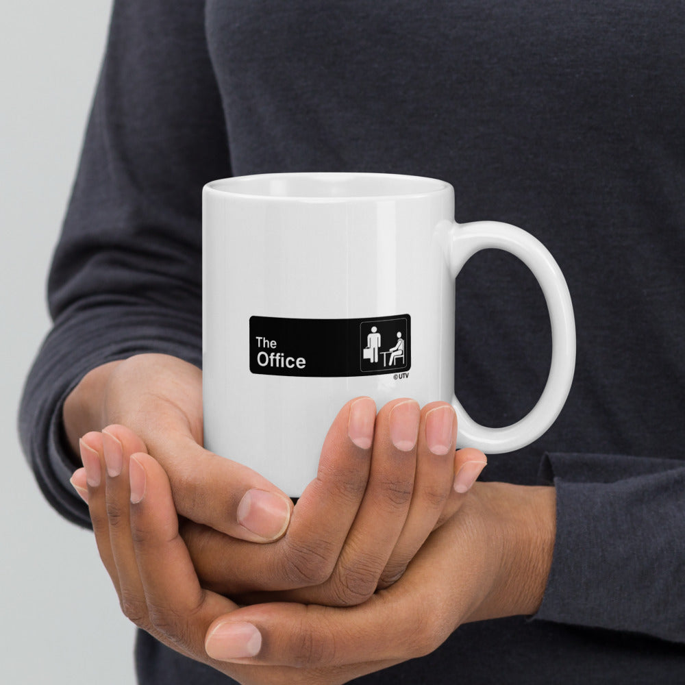 The Office Finer Things Club Mug