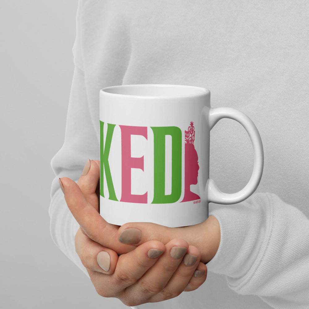 Wicked Logo White Mug