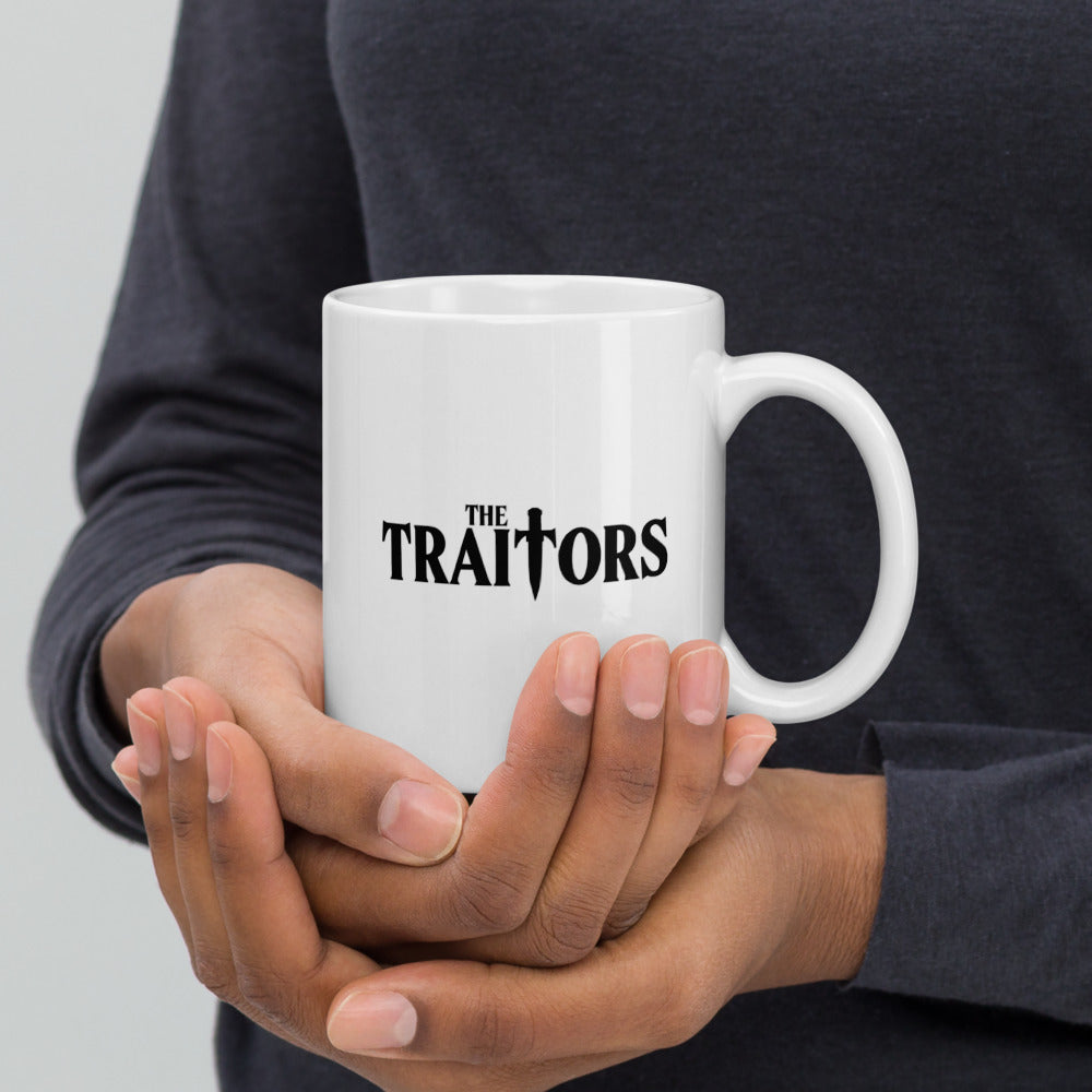 The Traitors Faithful Faithful Traitor Mug