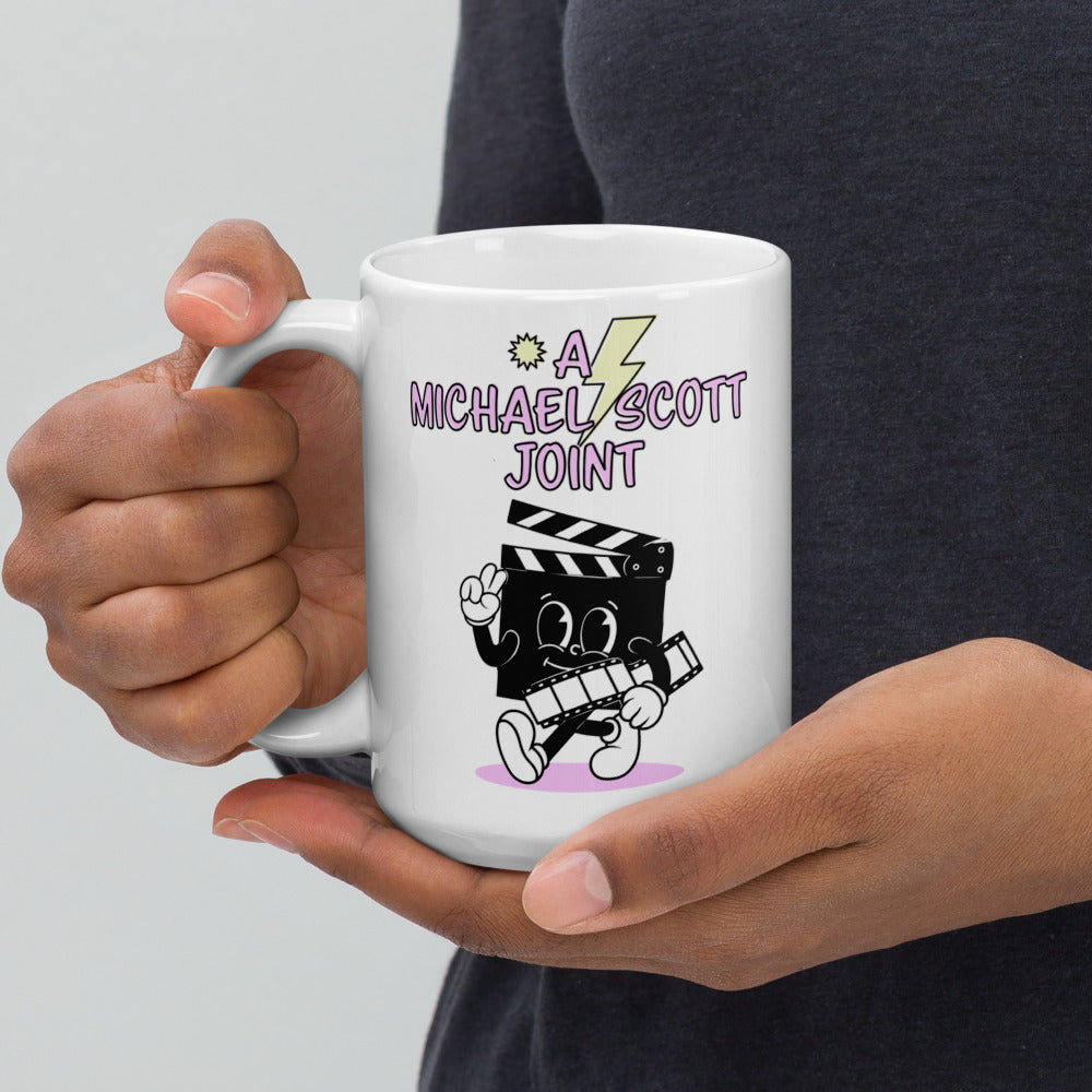 The Office A Michael Scott Joint Mug