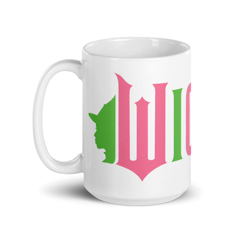 Wicked Logo White Mug