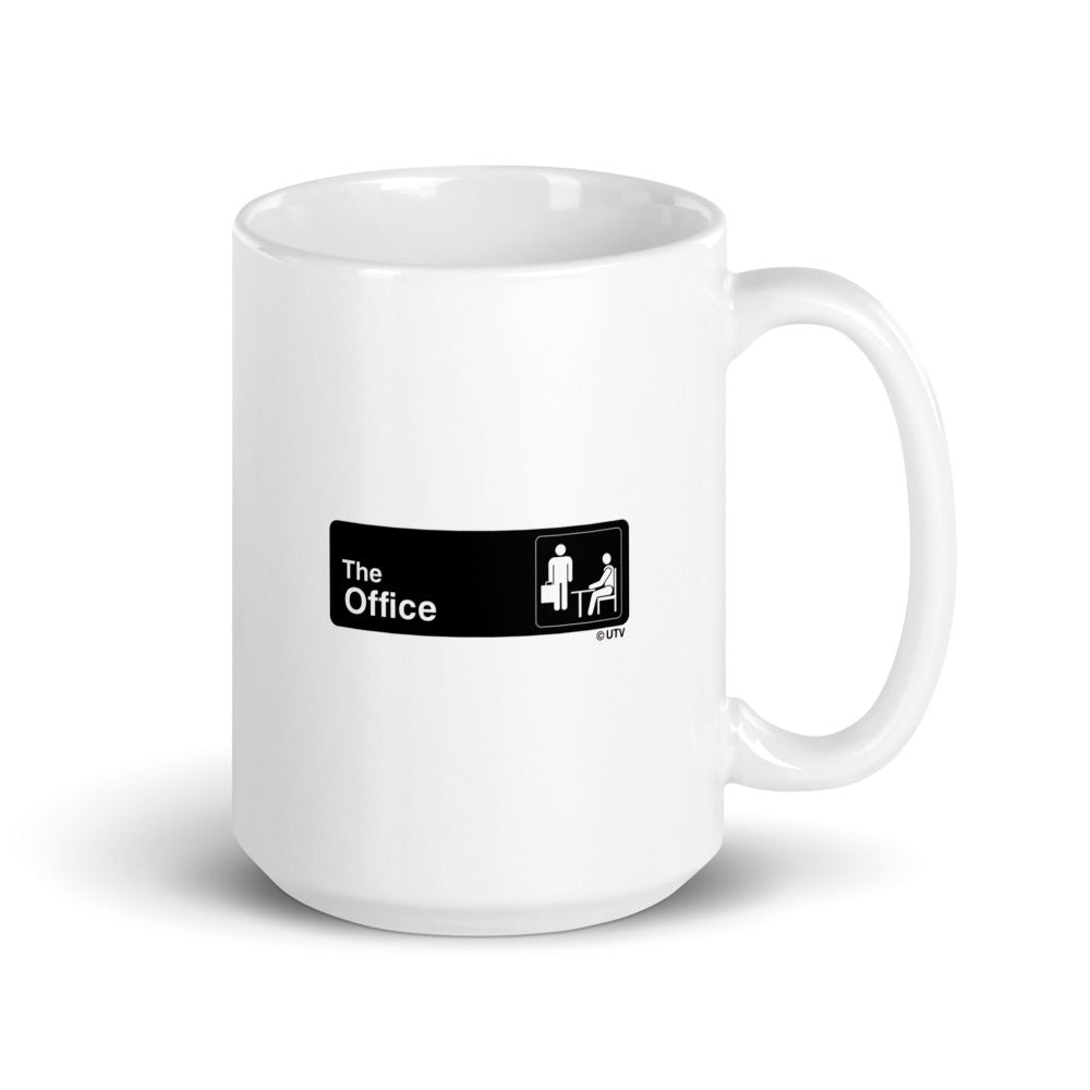 The Office Finer Things Club Mug