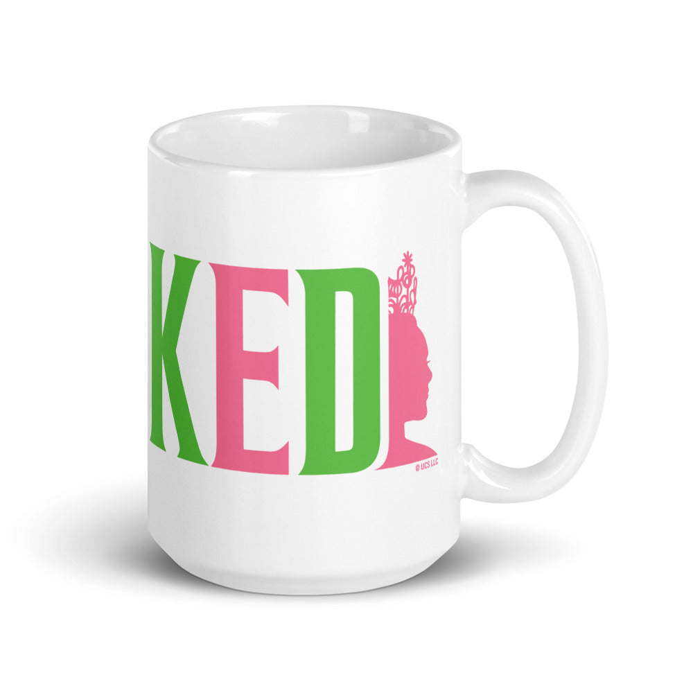 Wicked Logo White Mug