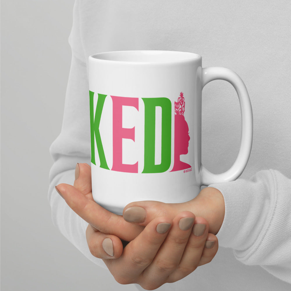 Wicked Logo White Mug