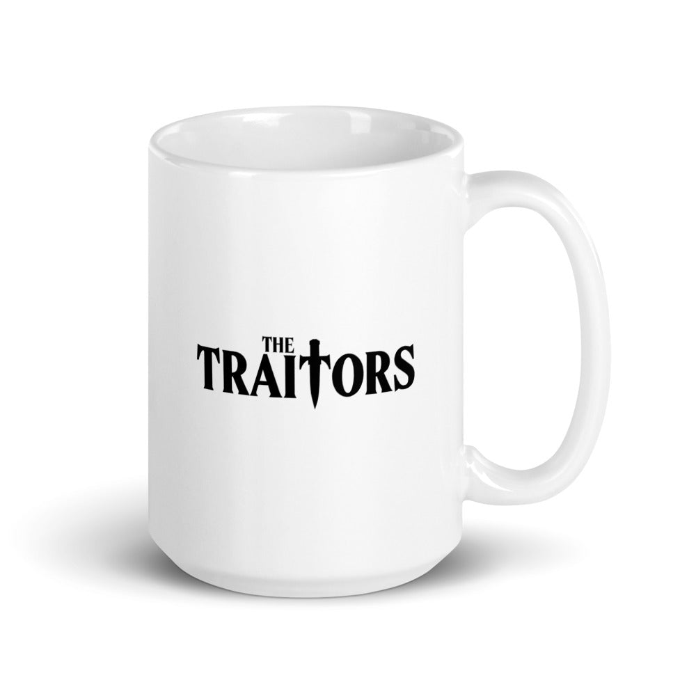 The Traitors Faithful Faithful Traitor Mug