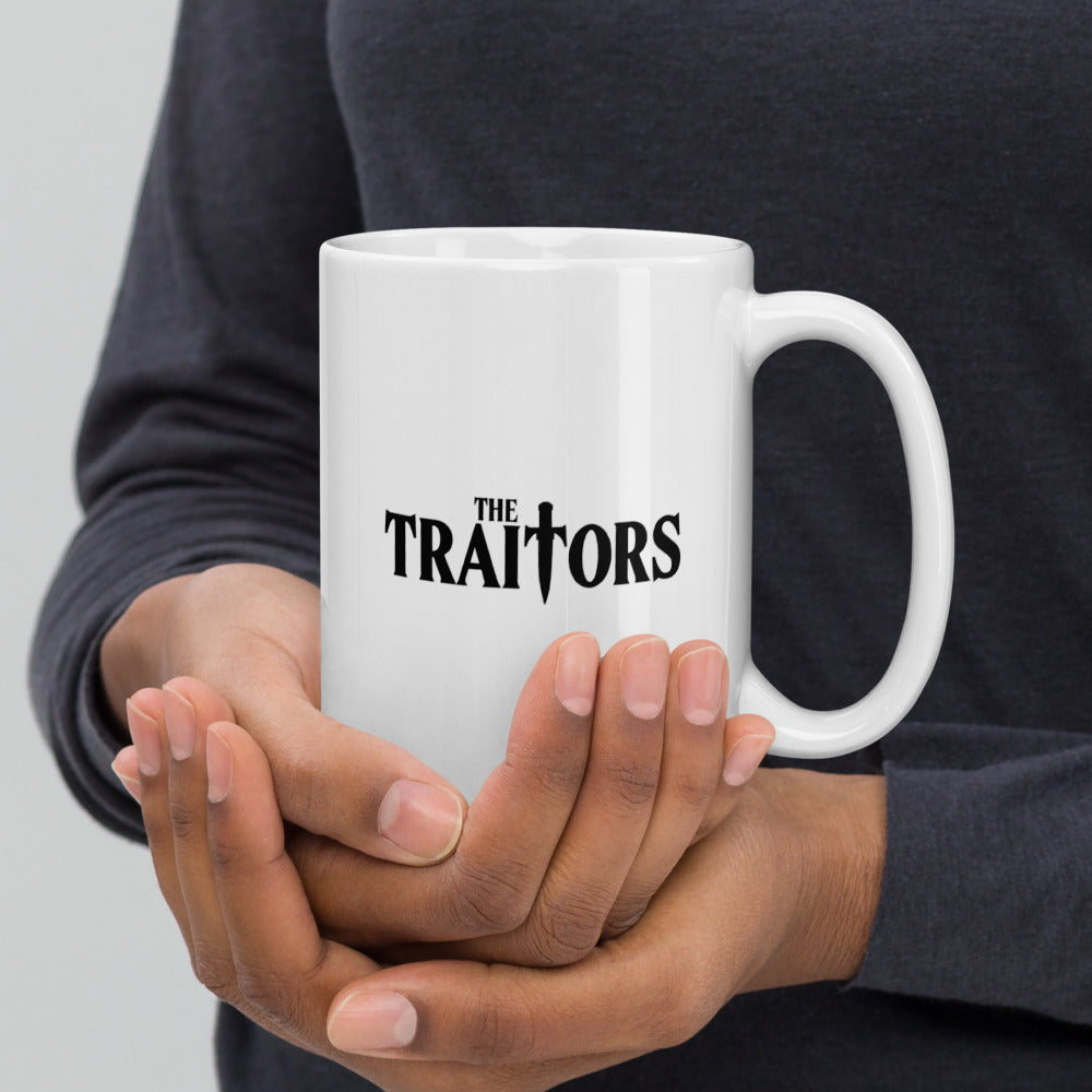 The Traitors Faithful Faithful Traitor Mug