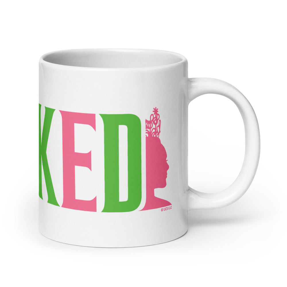 Wicked Logo White Mug