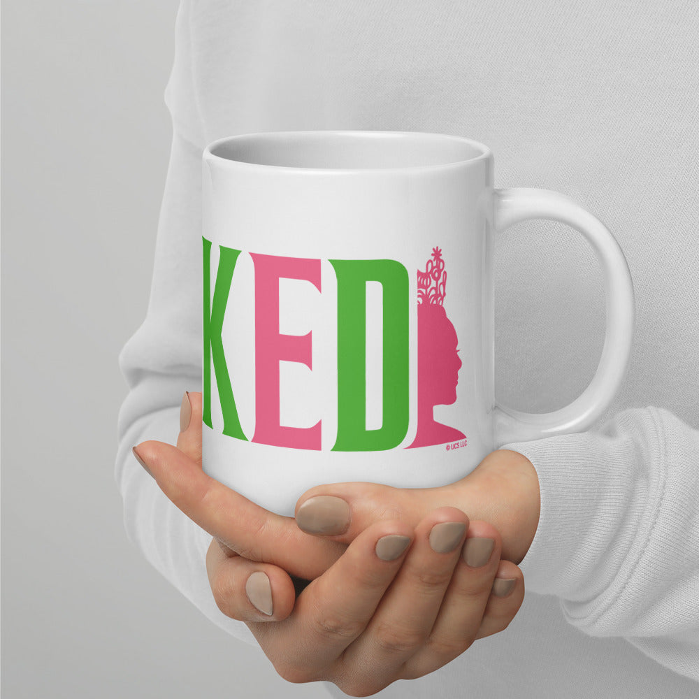 Wicked Logo White Mug