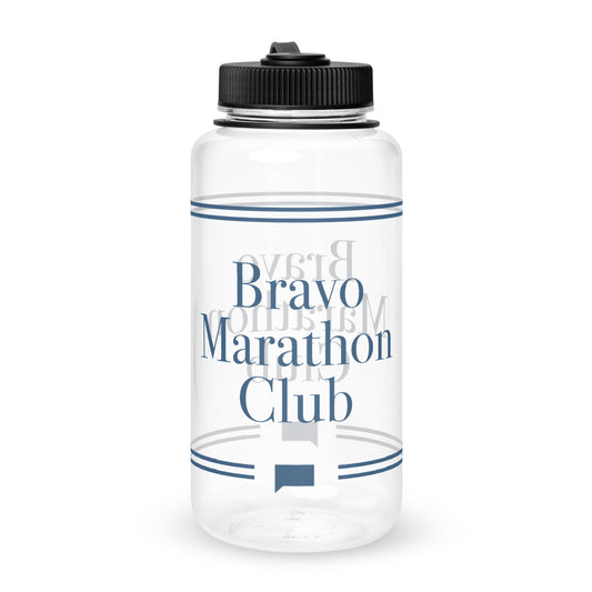 Bravo Marathon Club Water Bottle