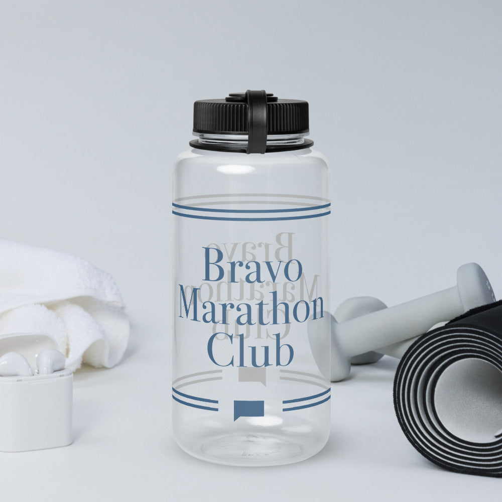 Bravo Marathon Club Water Bottle