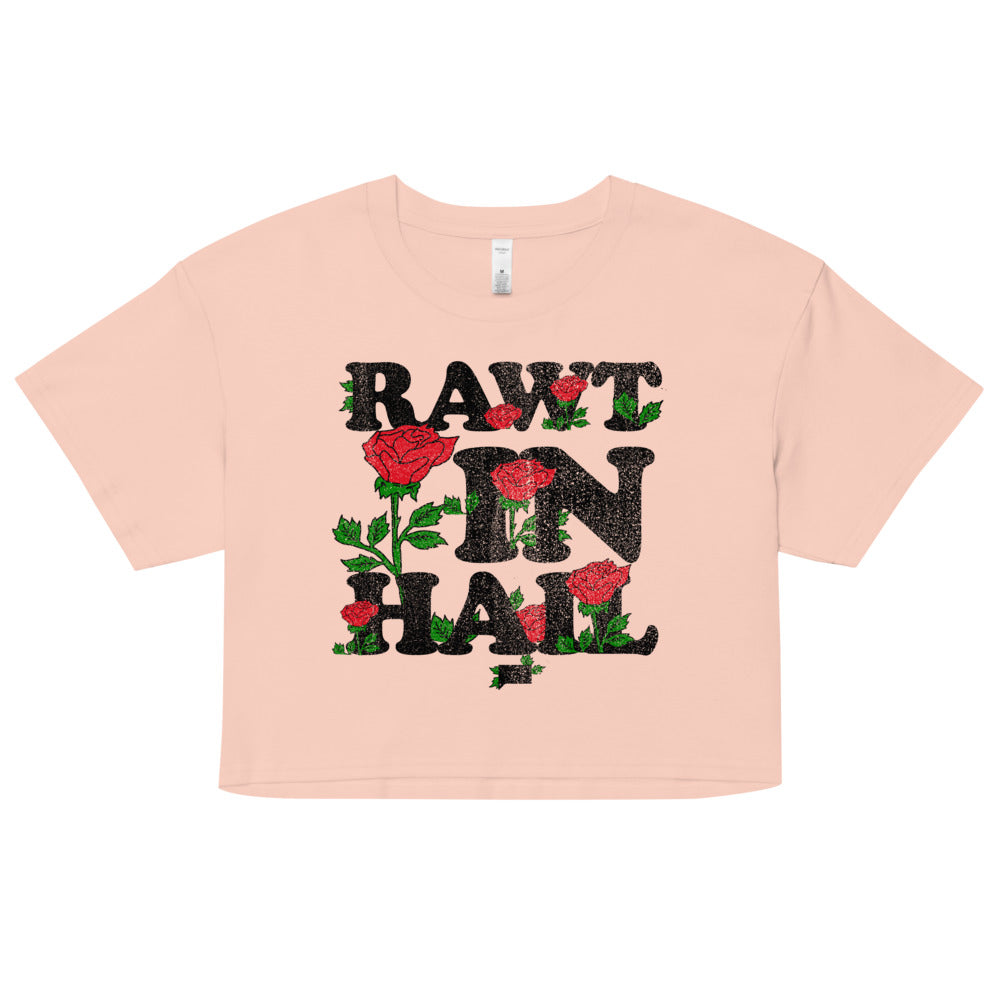 Vanderpump Rules Rawt In Hail Crop Top