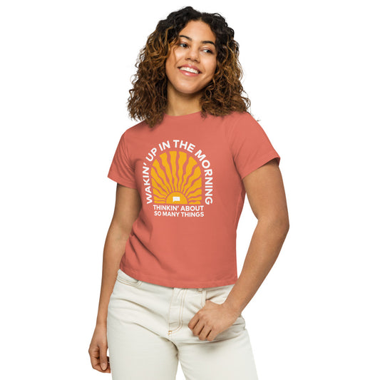 The Real Housewives of New Jersey Wakin' Up T-Shirt