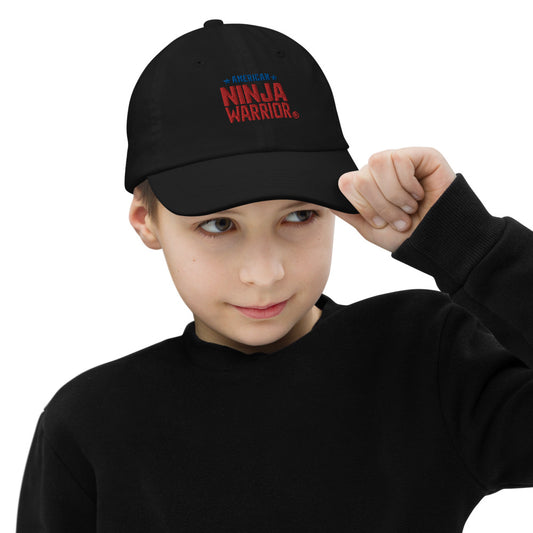 American Ninja Warrior Youth Hat