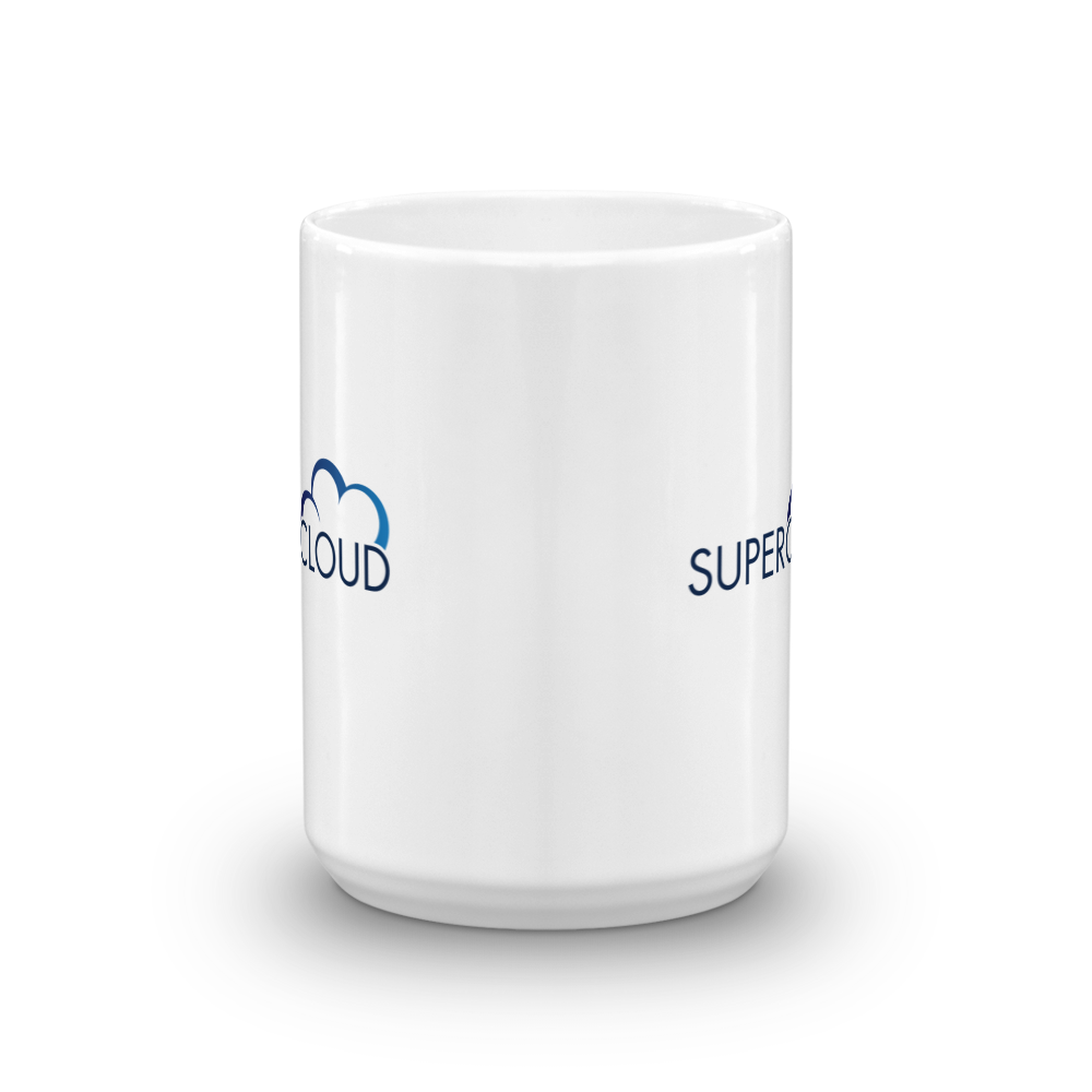 Superstore Cloud 9 15 Oz Mug – NBC Store