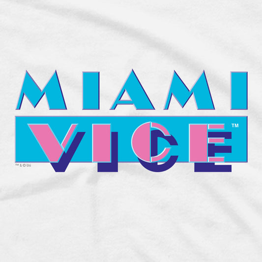 Miami Vice  Clothing, Drinkware, Accessories & More – NBC Store