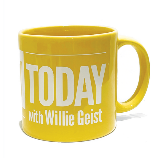 Suits You Just Got Litt Up! White Mug – NBC Store