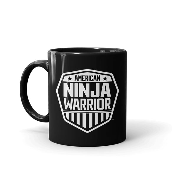 Ninja Kidz Warrior Ceramic Mug 11oz