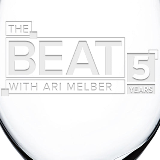 The Beat with Ari Melber Portfolio Notepad