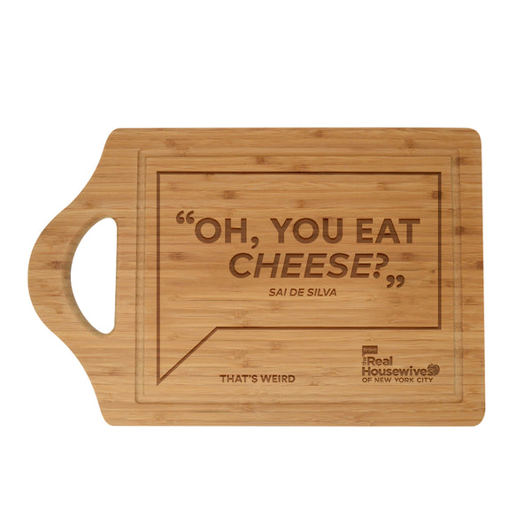 Cheesegate Cutting Board Cheese Board NBC Store